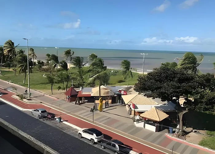 Paraiso Beira-Mar Em Tambau! Nobile Suites #508