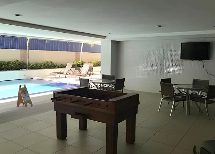Paraiso Beira-Mar Em Tambau! Nobile Suites #508