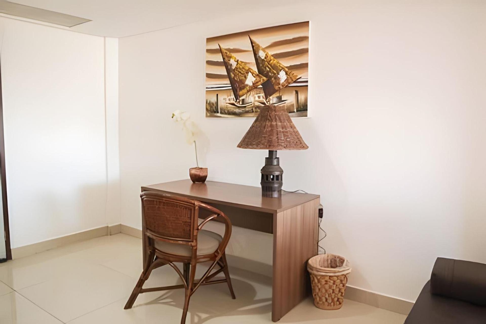 Apartment Paraiso Beira-mar Em Tambau! Nobile #508 Joao Pessoa