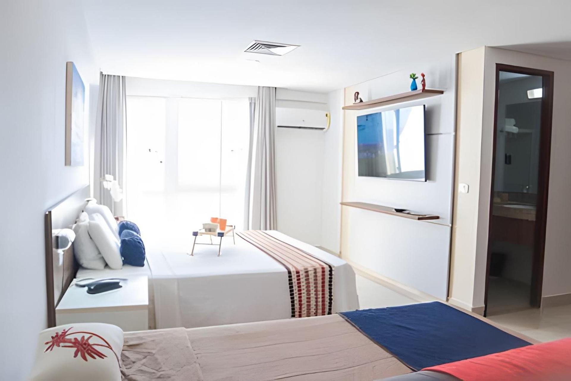 Apartment Paraiso Beira-mar Em Tambau! Nobile #508 *