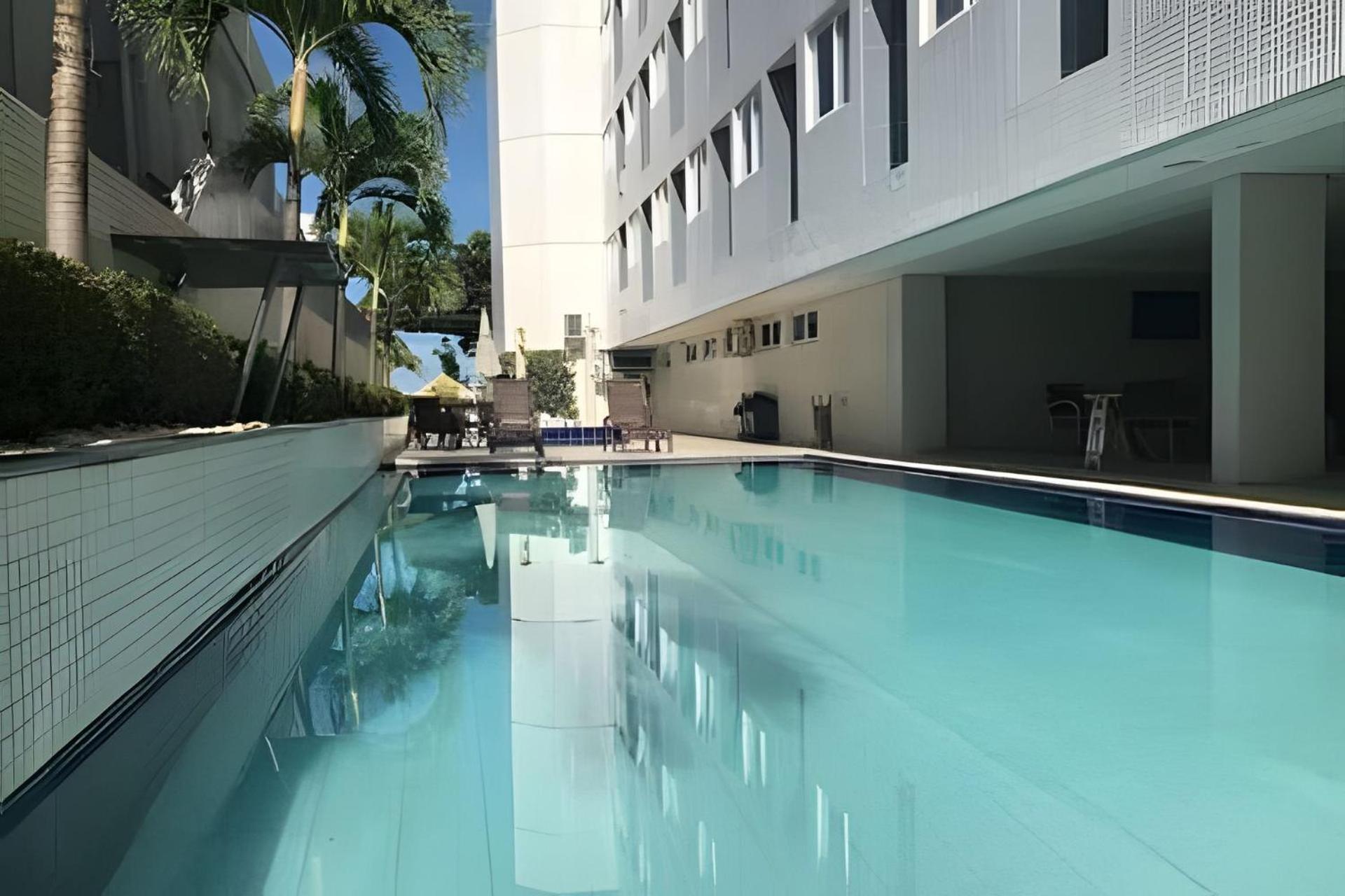 Apartment Paraiso Beira-mar Em Tambau! Nobile #508 Joao Pessoa