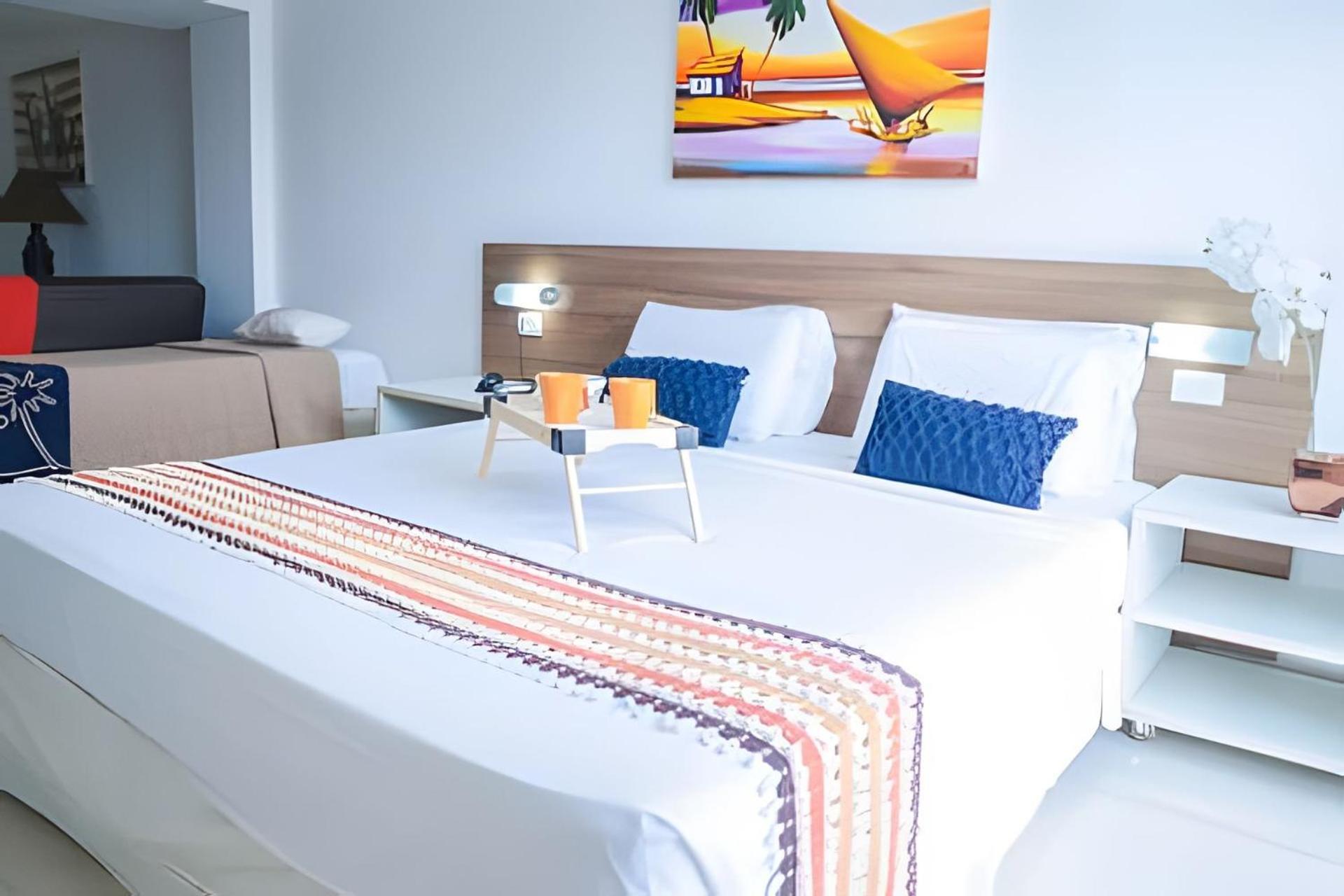 Apartment Paraiso Beira-mar Em Tambau! Nobile #508
